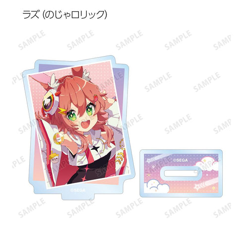 『maimai でらっくす PRiSM PLUS』トレーディングアクリルスタンド(単位/BOX)